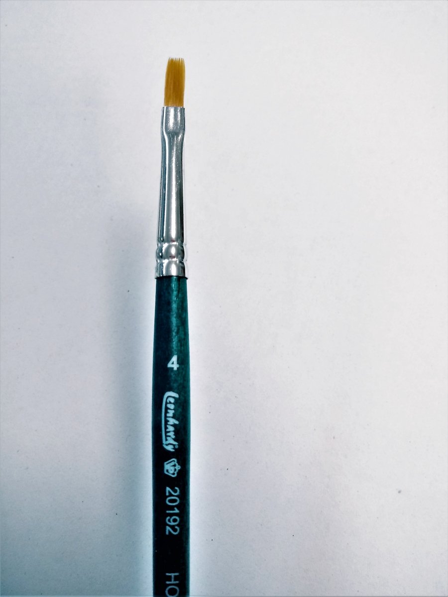 Hobby Star 20192/4 Modeling brush size 4