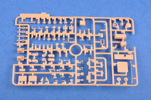 Hobby Boss 80135 German STURMPANZER IV EARLY VERSION MID PRODUCTION W/INTERIOR – immagine 6