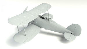 ICM 32040 Gloster Gladiator Mk.I, WWII British Fighter 1/32 – zdjęcie 5