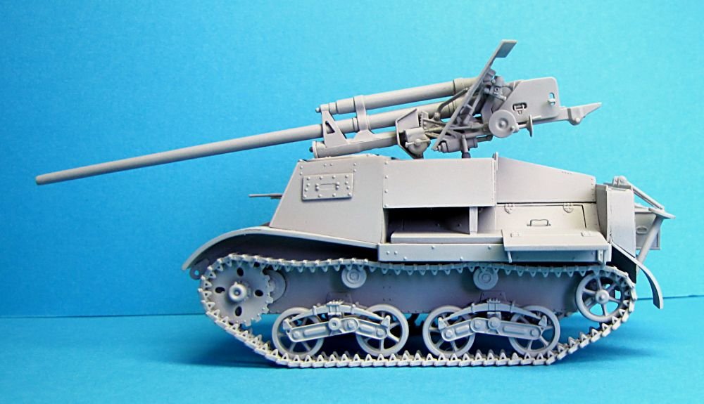 Mirror Models 35202 RUSSIAN ZIS 30 SPG 1/35 – immagine 4