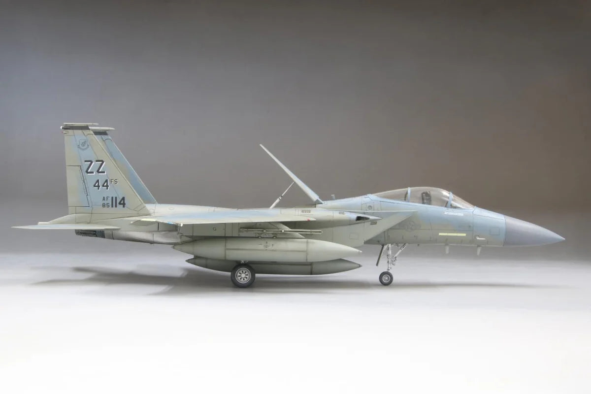 Fine Molds 72954 US Air Force F-15C Fighter Kadena 1/72 – Bild 5
