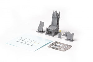Eduard 644214 F-16A MLU LooKplus KINETIC MODEL 1/48 – Bild 2