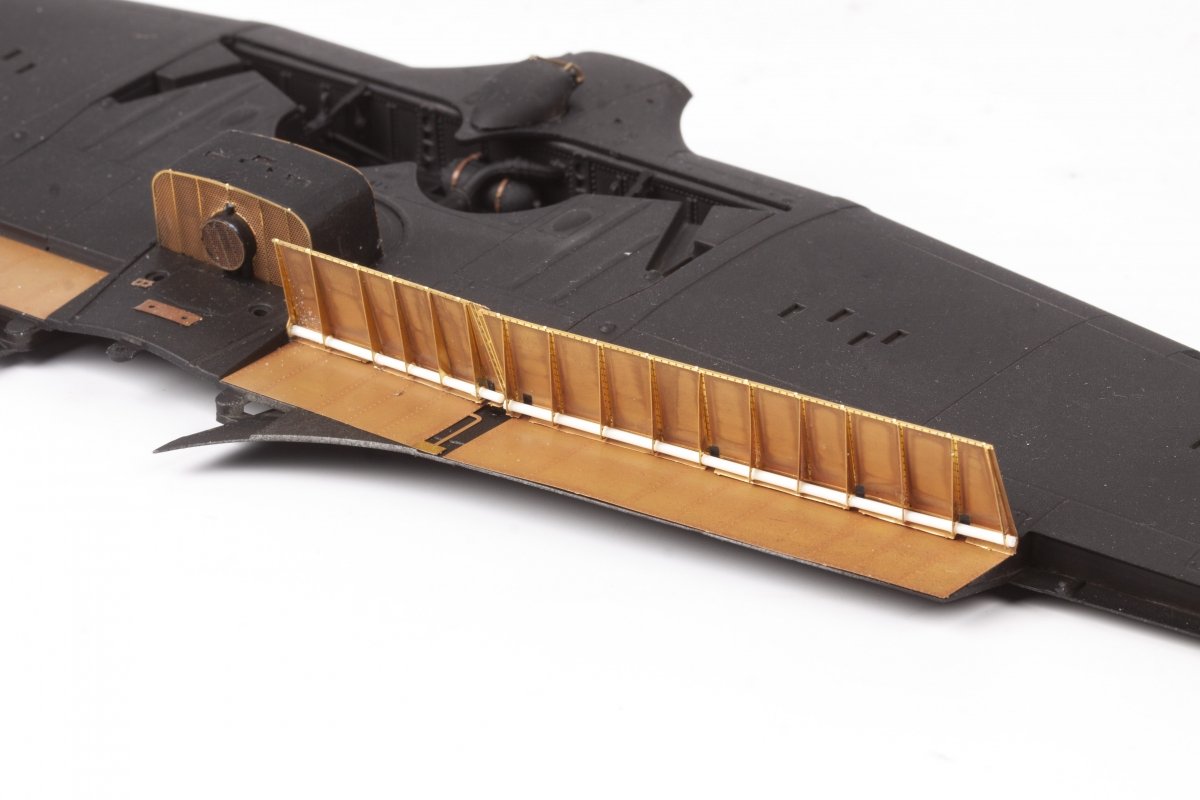 Eduard 32481 Hurricane Mk. IIb landing flaps REVELL 1/32 – obrázek 2