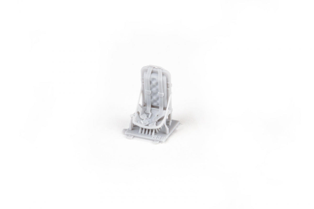 Eduard 672413 P-51D seat w/ integral belts PRINT EDUARD 1/72 – image 4