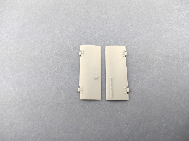 Copper State Models A35-034 Fahrpanzer Doors 1/35 – image 3