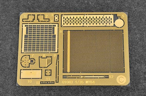 Trumpeter 01083 M984A2 HEMTT Wrecker 1/35 – image 14