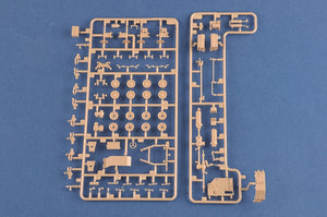 Hobby Boss 82937 Russian 4K51 Rubezh Coastal ASM with P-15 1/72 – obrázek 7