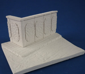RT-Diorama 35270 Diorama-Base: &amp;quot;The corner&amp;quot; (Iraq) 1/35 – image 2