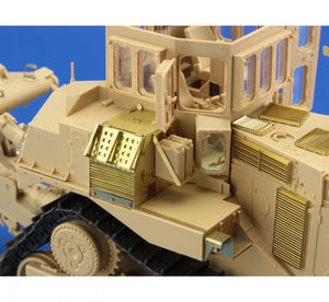 Eduard 36337 D9R Doobi w/ armor slats - cooling slats 1/35 Meng – image 3