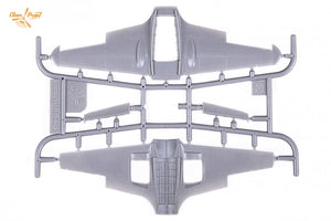 Clear Prop! CP72001 GLOSTER E28/39 PIONEER EXPERT KIT 1/72 – Bild 12