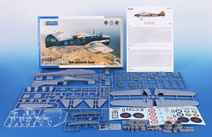 Maquette Special Hobby 48211 Avro Anson Mk.I « Anti-Submarine Annie » au 1/48 – image 2