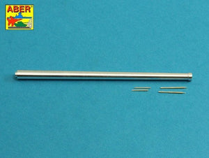 Aber 35L-259 Armament for the Soviet KV-5 1/35