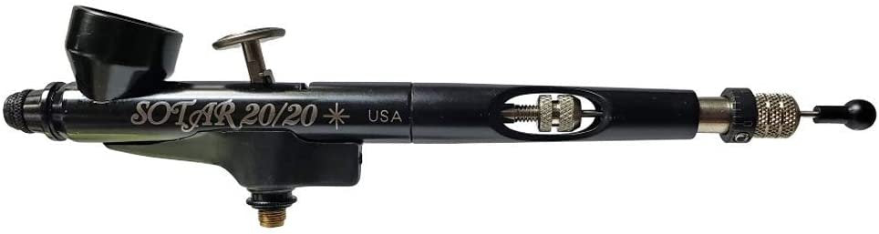 Badger 2020-2F Airbrush 2020 Sotar (nozzle #1) - large version