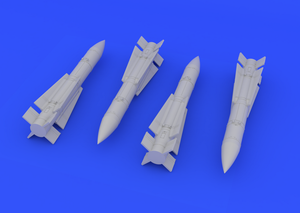 Eduard 672031 AIM-54C Phoenix 1/72 – zdjęcie 2