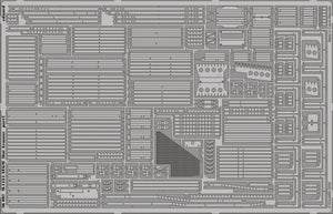 Eduard 36097 M-1134 ATGM slat armor 1/35 AFV Club