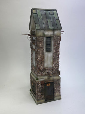 RT-Diorama 35026 Transformer House 1/35 – Bild 3