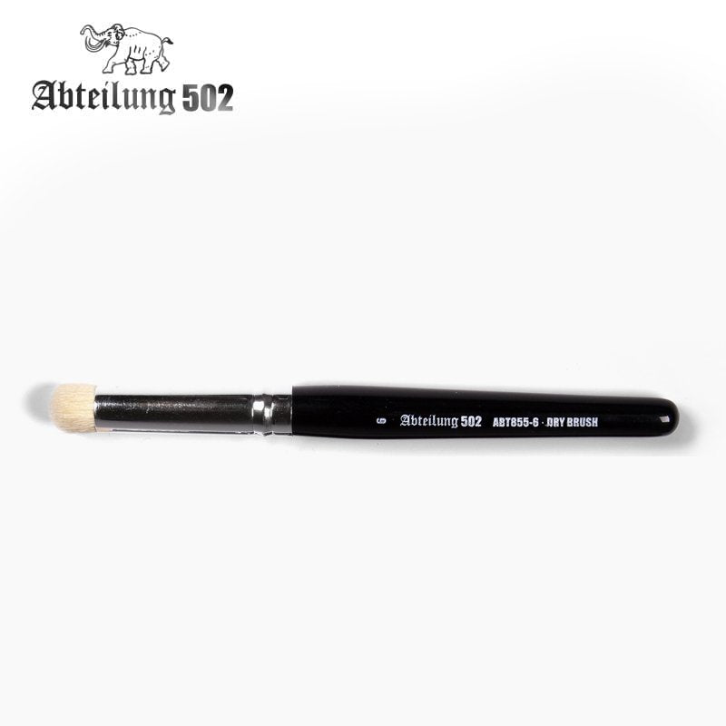 Abteilung 502 ABT855-6 DRY BRUSH Nº 6 – image 2