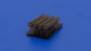 Omask 107208 Ju 88G-6 / Ju 188A exhausts (Hasegawa) 3D print 1/72 – image 3
