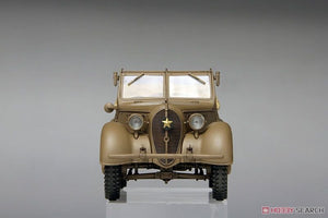 Fine Molds FM50 IJA Type 95 Kurogane 4x4 (Scout Car) 1/35 – Bild 7