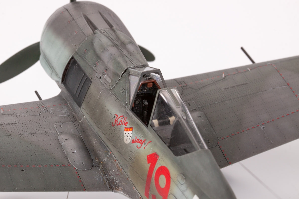 Eduard 82147 Fw 190A-8 1/48 – image 17