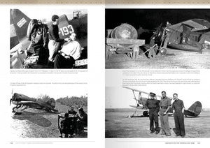 502e Abteilung ABT713 AVIONS DE LA GUERRE CIVILE ESPAGNOLE 1936-1939  – image 11