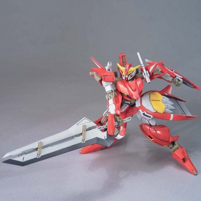 Bandai 60643 GH GUNDAM THRONE ZWEI 1/144 – obrázek 3