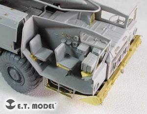ET Model E35-241 Soviet &amp;quot;Elbrus&amp;quot; Scud-B (For TRUMPETER 01019) (1/35) – image 4