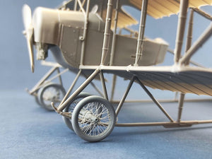 Copper State Models A32-04 Caudron Spoked Wheels 1/32 – Bild 3