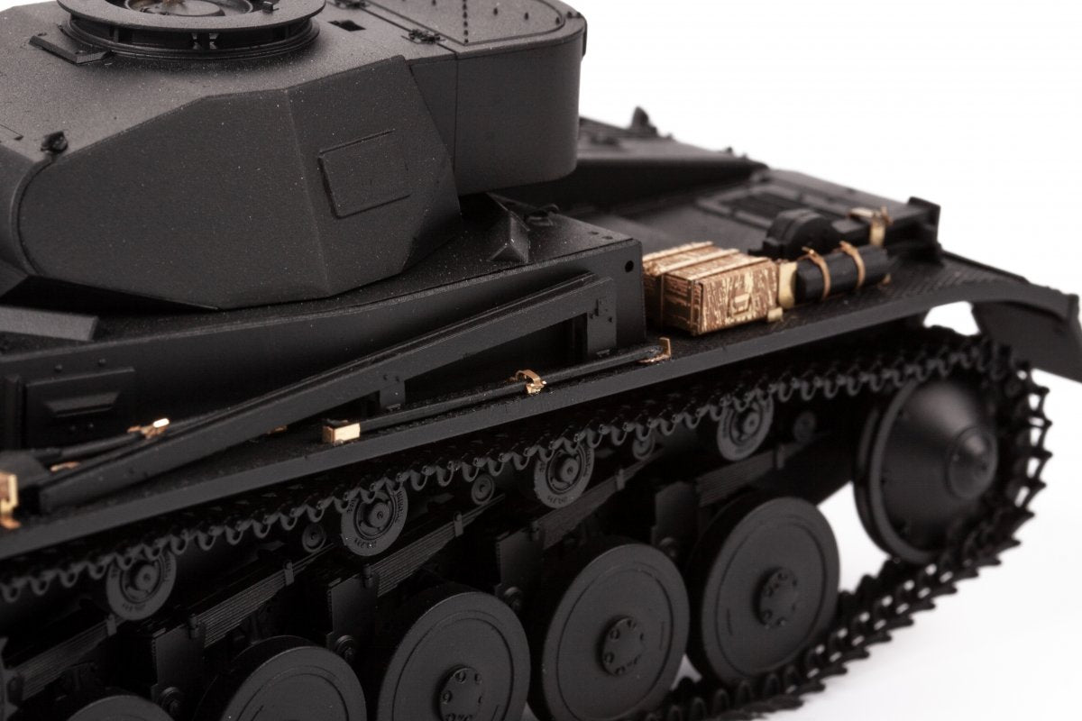 Eduard 36477 Panzer II Ausf. F ACADEMY 1/35 – zdjęcie 3