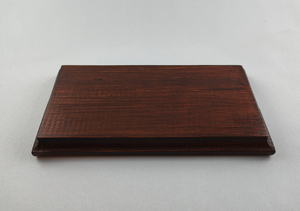 Modeling Made in Poland PDM175WW Pine 17.5 x 9 Concave Wenge