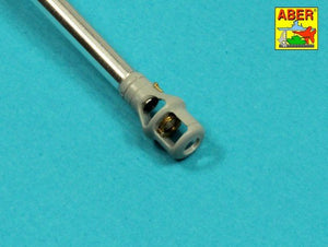 Aber 35L-329 Germ.75mm KwK 40 L/48 barrel for Pz IVG late, H, J without muzzle brake 1/35 – image 8