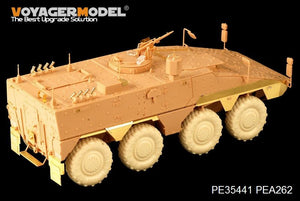 Voyager Model PE35441 Modern German Boxer MRAV for hobby boss 824800 1/35 – immagine 2