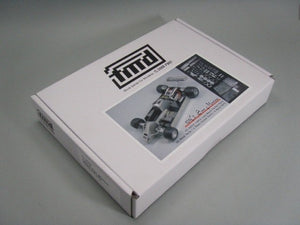 KA Models FE-20003 126C2 SAN MARINO PERFECT PARTS for Fujimi 1/20 – image 2