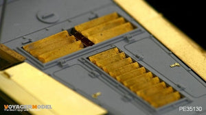 Voyager Model PE35130 Sd.Kfz 234/2 Puma 8 Rad (For DRAGON 6256) 1/35 – immagine 7