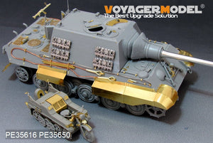 Voyager Model PE35650 WWII German Sd.Kfz.2 kleines Kettenkard For DRAGON 6114 1/35 – Bild 8