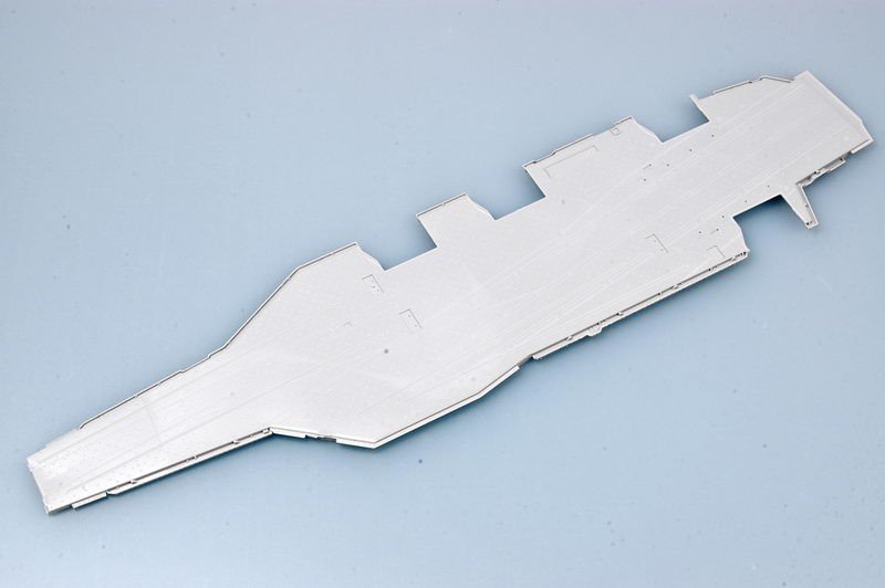 Trumpeter 05714 USS Nimitz CVN-68 1/700 – immagine 13