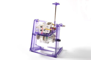 Tamiya 71104 Mechanical Ostrich - Two Leg Walking Type – image 3