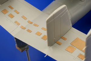 Eduard 48640 E-2C surface panels KINETIC 1/48 – imagen 4