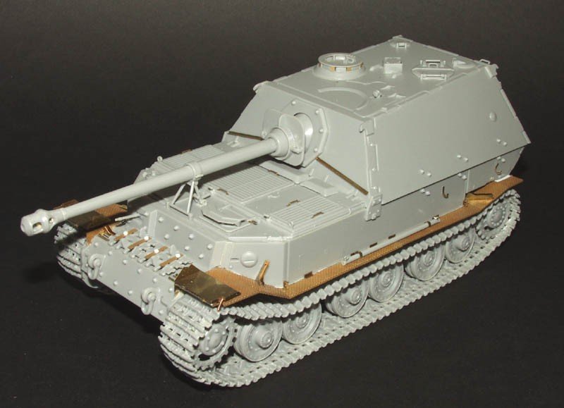 Dragon 6311 Sd.Kfz. 184 Elefant 1/35 – Bild 3