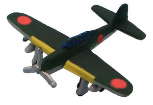Fujimi 433318 TOKU-205 IJN Carrier-Based Aircraft Set 2 (Late) 1/700 – image 2