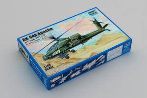 Trumpeter 05838 AH-64A Apache 1/48 – image 2