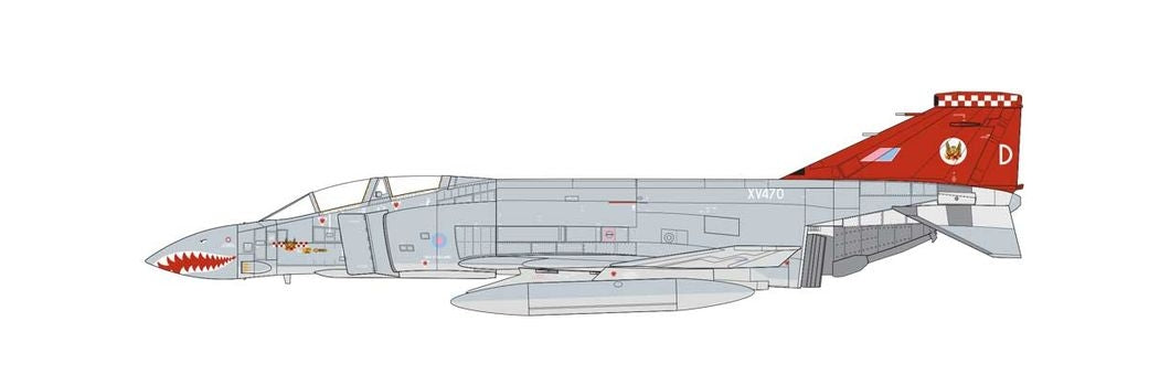 Airfix 06019A McDonnell Douglas Phantom FG.1/FGR.2 1/72 – image 2