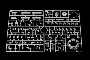 Trumpeter 00910 German Kingtiger 2in1 (Henschel Turret Porsche Turret) 1/16 – image 19