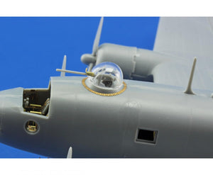 Eduard 72579 Fw 200C exterior 1/72 TRUMPETER – obrázek 4
