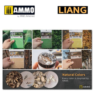 Liang 0145 Paper Leaves Series - Autumn 3 – image 6