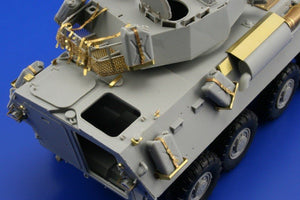 Eduard 35859 LAV-25 Piranha 1/35 Trumpeter – Bild 8