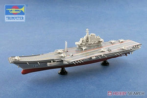 Trumpeter 07313 PLA Navy Aircraft Carrier LiaoNing CV-16 1/1000 – obrázek 2