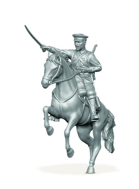 Zvezda 6161 Soviet Cavalry 1/72 – image 4