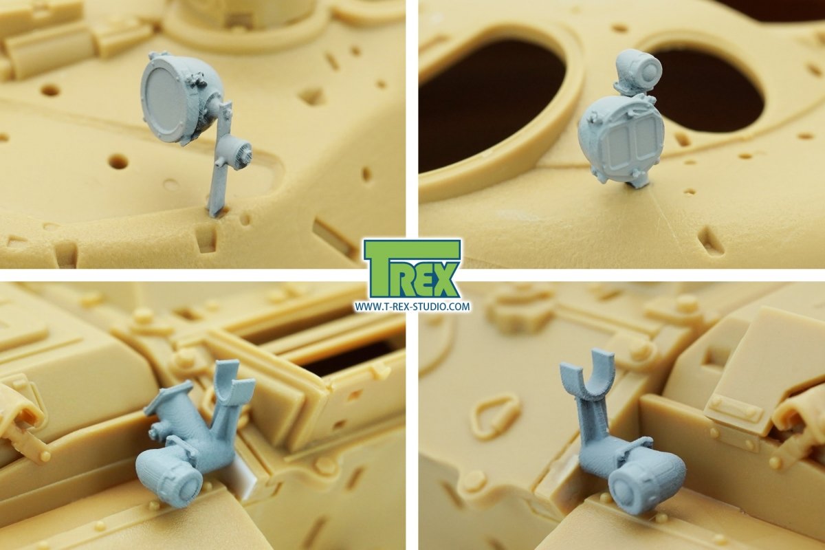 T-Rex Studio TR35044 T-72B Lights Set 1/35 – immagine 3