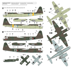 Hobby 2000 72051 Arado Ar 234 C-3 w/ Ar E381 Julia – DRAGON + CARTOGRAF 1/72 – image 3